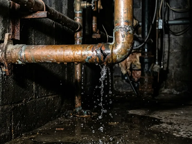 Leak Detection & Repair Plumber in Ithaca, OH