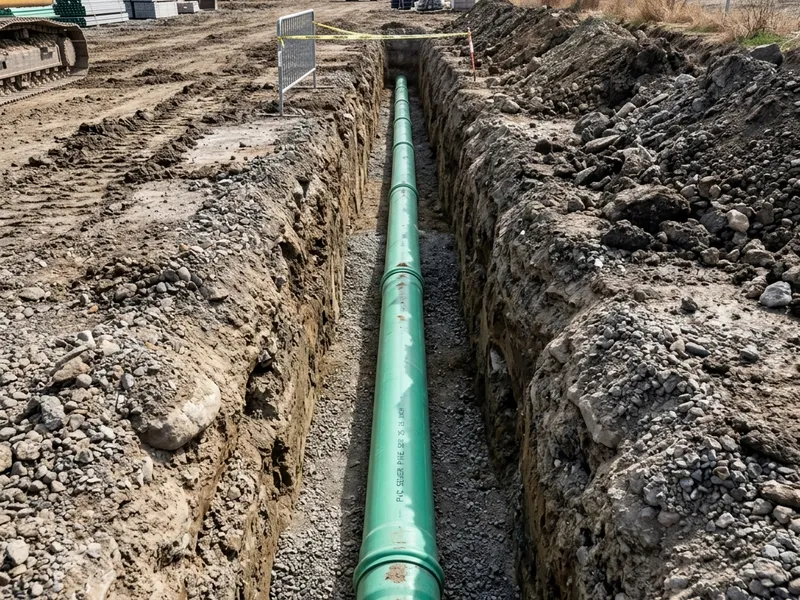 Sewer Line Repair Plumber in Ithaca, OH